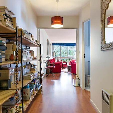 Charmant 3P. Calme, Spacieux Et Lumineux. 90 M2 Apartment Paris Exterior photo