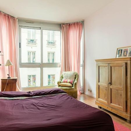Charmant 3P. Calme, Spacieux Et Lumineux. 90 M2 Apartment Paris Exterior photo