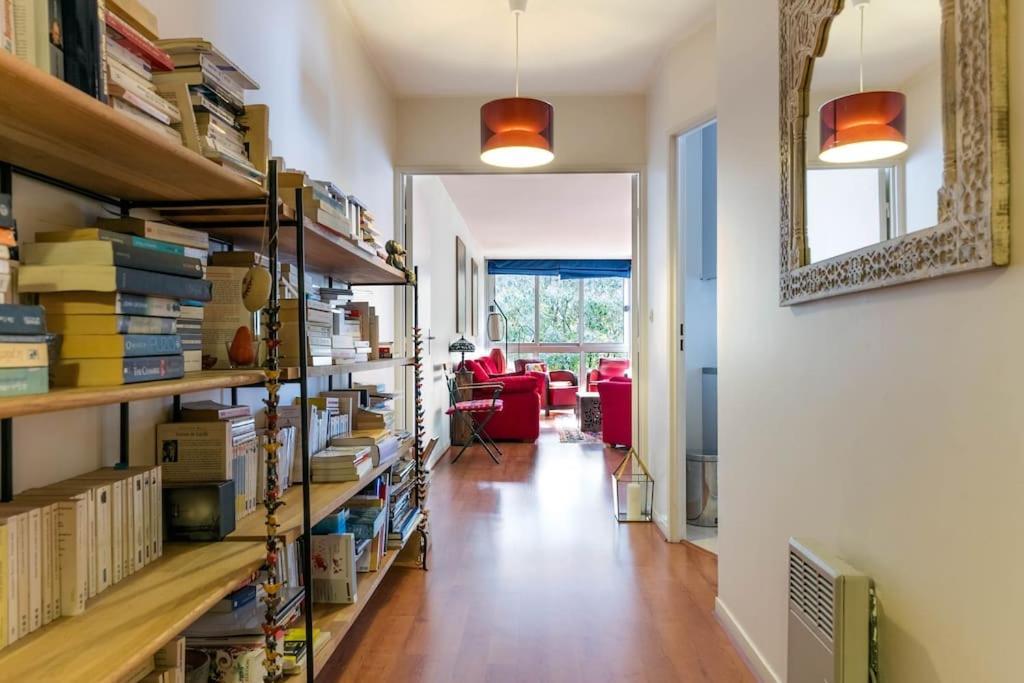 Charmant 3P. Calme, Spacieux Et Lumineux. 90 M2 Apartment Paris Exterior photo