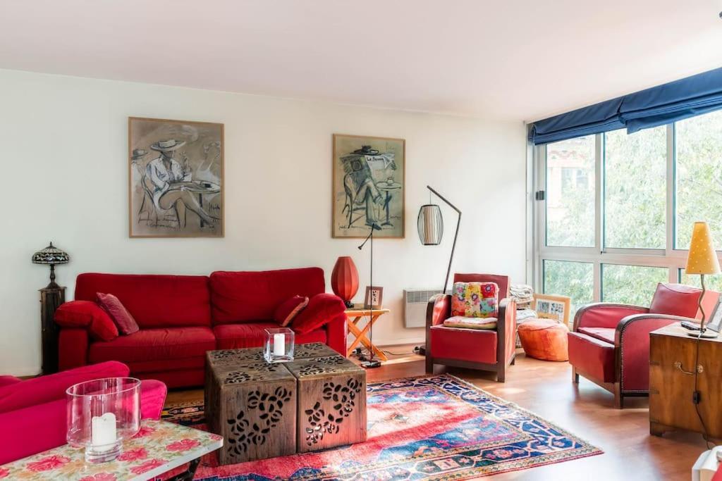 Charmant 3P. Calme, Spacieux Et Lumineux. 90 M2 Apartment Paris Exterior photo