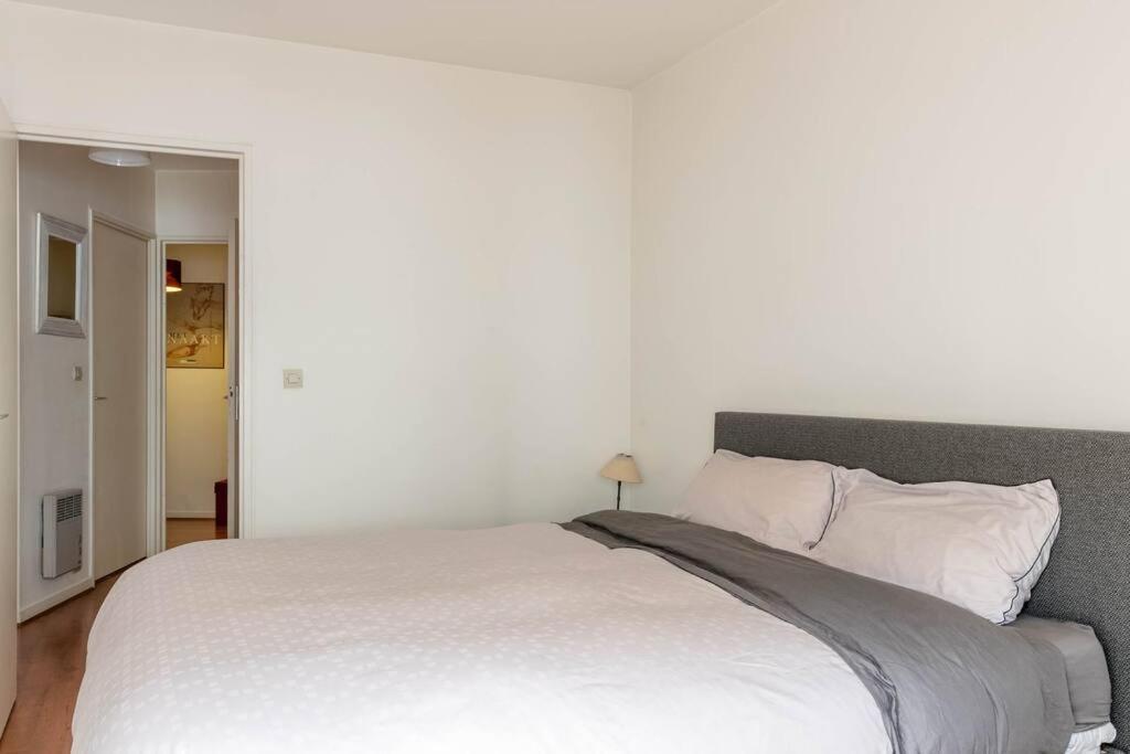 Charmant 3P. Calme, Spacieux Et Lumineux. 90 M2 Apartment Paris Exterior photo